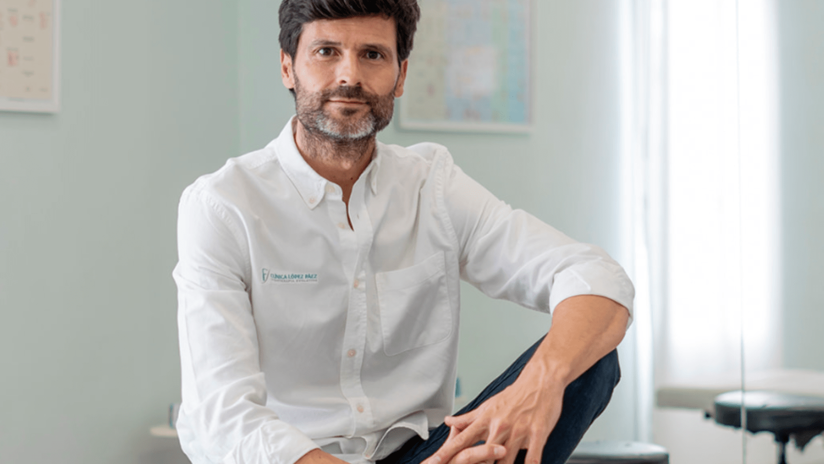 sobre Manuel López Páez empresarial